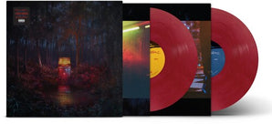 Lord Huron - The Cosmic Selector Vol. 1 LP (Red Swirl Vinyl)