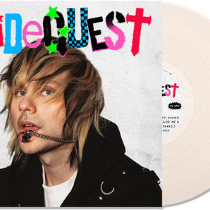 Michael Clifford - Sidequest LP (ultra clear vinyl)