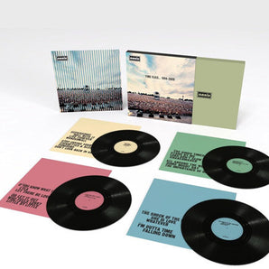 Oasis - Time Flies LP
