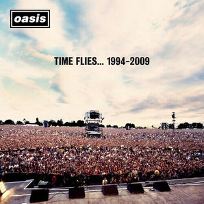 Oasis - Time Flies LP