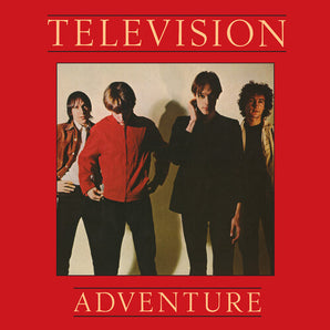 Television -  Adventure LP (180g Rhino Hi-Fi)