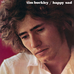 Tim Buckley - Happy Sad LP (180g Rhino Reserve)