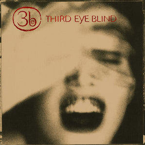 Third Eye Blind - Third Eye Blind LP (Grape Vinyl, Elektra 75)