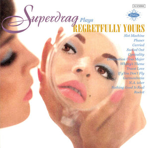 Superdrag - Regretfully Yours LP (Baby Pink Vinyl, Elektra 75)
