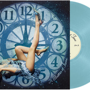 Laufey - A Matter Of Time LP (Timeless Blue Vinyl)