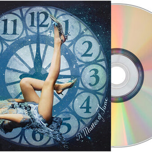 Laufey - A Matter of Time CD