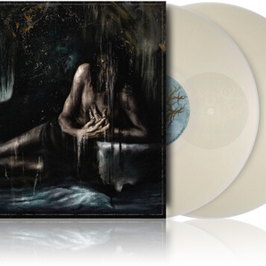 Lorna Shore - I Feel The Everblack Festering Within Me LP (Translucent Milky Clear Vinyl)