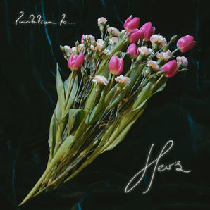 Her's - Invitation To Her's LP (Green Vinyl)