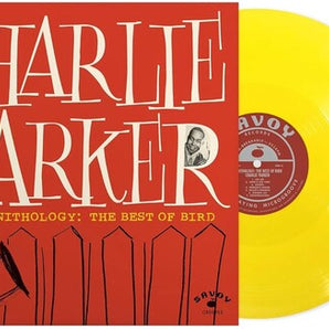 Charlie Parker - Ornithology: The Best of Bird LP (Yellow Vinyl)