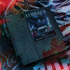 Ice Nine Kills - Welcome To Horrorwood: 9-Bit Version LP (Splatter Vinyl)
