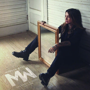 Morgan Wade - The Party Is Over (recovered) LP (Clear & Magenta Vinyl)