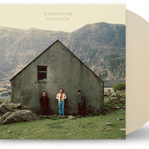 Kingfishr -  Halcyon LP (Bone Vinyl)
