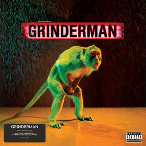 Grinderman - Grinderman LP