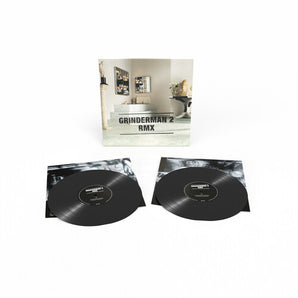 Grinderman - Grinderman 2 RMX LP