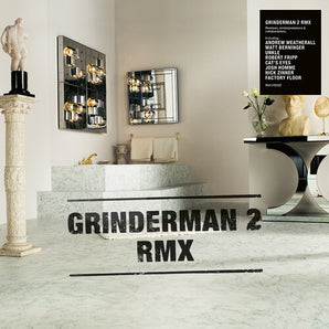 Grinderman - Grinderman 2 RMX CD