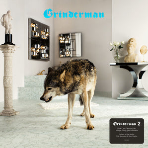 Grinderman - Grinderman 2 LP