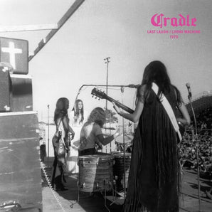 Cradle - Last Laugh / Living Machine 7"