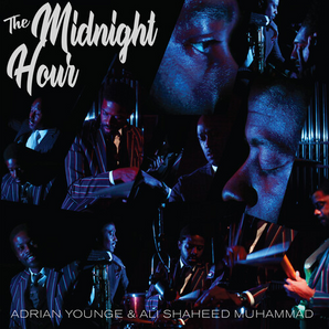 Adrian Younge & Ali Shaheed Muhammad - The Midnight Hour 2xLP