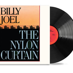 Billy Joel - The Nylon Curtain LP