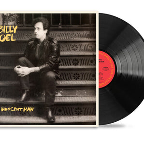 Billy Joel - An Innocent Man LP