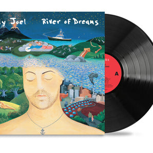 Billy Joel - River Of Dreams LP