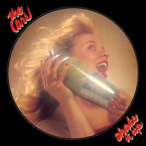 The Cars - Shake It Up LP (Rhino Reserve, 180g)