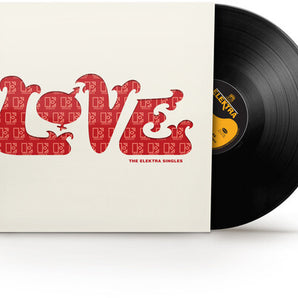 Love - The Elektra Singles LP