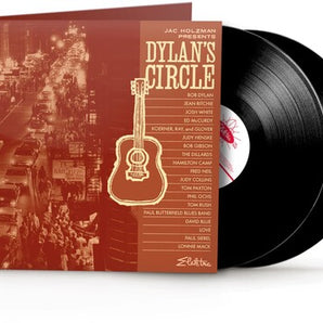 Jac Holzman - Jac Holzman Presents: Dylan's Circle LP