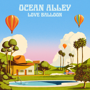 Ocean Alley - Love Balloon CD