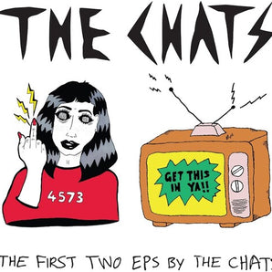 The Chats - First Two EPs CD