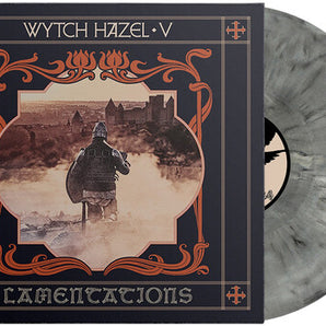 Wytch Hazel - V: Lamentations LP (Citadel Stone Marble Vinyl)
