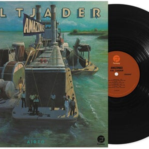 Cal Tjader - Amazonas LP (Jazz Dispensary Top Shelf Series, 180g)