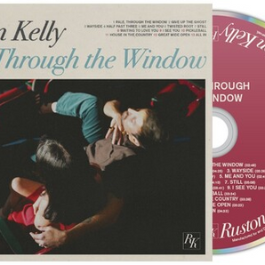Ruston Kelly - Pale, Through The Window CD