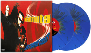 The Beatnuts - Stone Crazy LP (Blue & Yellow Splatter Vinyl)