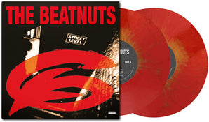 The Beatnuts - Street Level LP (Red & Yellow Splatter Vinyl)