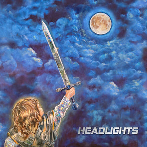 Alex G - Headlights LP (Metallic Blue Vinyl)
