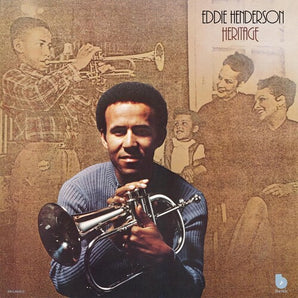 Eddie Henderson - Heritage LP (Blue Note Classic Vinyl Edition)