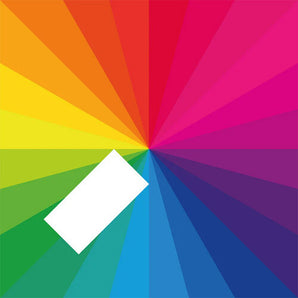 Jamie xx - In Colour LP (pic disc)