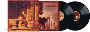 Eminem - The Marshall Mathers LP 2LP (25th Anniversary)