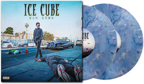 Ice Cube - Man Down 2LP (Blue Marble Vinyl)