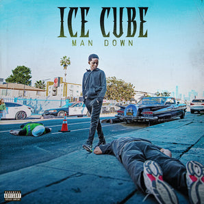 Ice Cube - Man Down CD