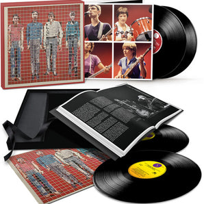 Talking Heads - More Songs About Buildings And Food LP (Deluxe Edition)
