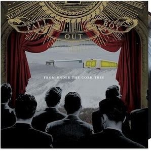 Fall Out Boy - From Under The Cork Tree LP