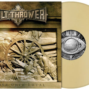 Bolt Thrower - Those Once Loyal: 20th Anniversary LP (Cream Vinyl)