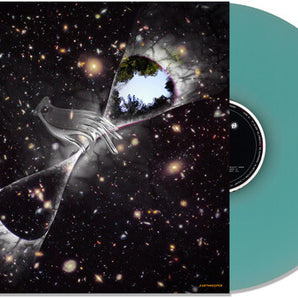 Pinkshift - Earth Keeper LP (Blue Vinyl)