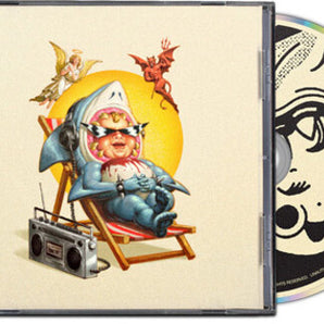 Drain - ...Is Your Friend CD