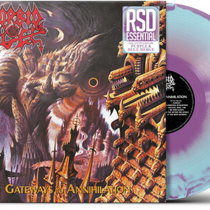 Morbid Angel - Gateways to Annihilation LP (Indie Exclusive, RSD Essential series, Color vinyl)