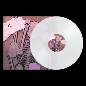 Clipse - Let God Sort Em' Out LP (Clear Vinyl)