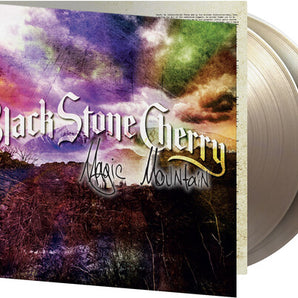 Black Stone Cherry - Magic Mountain LP (180g MOV Numbered - Gold & Purple Vinyl)
