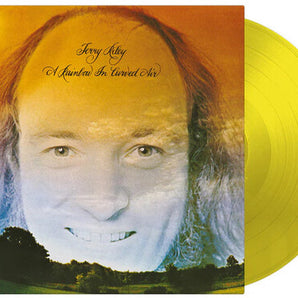 Terry Riley - A Rainbow in Curved Air LP (180g MOV - Numbered Yellow Vinyl)